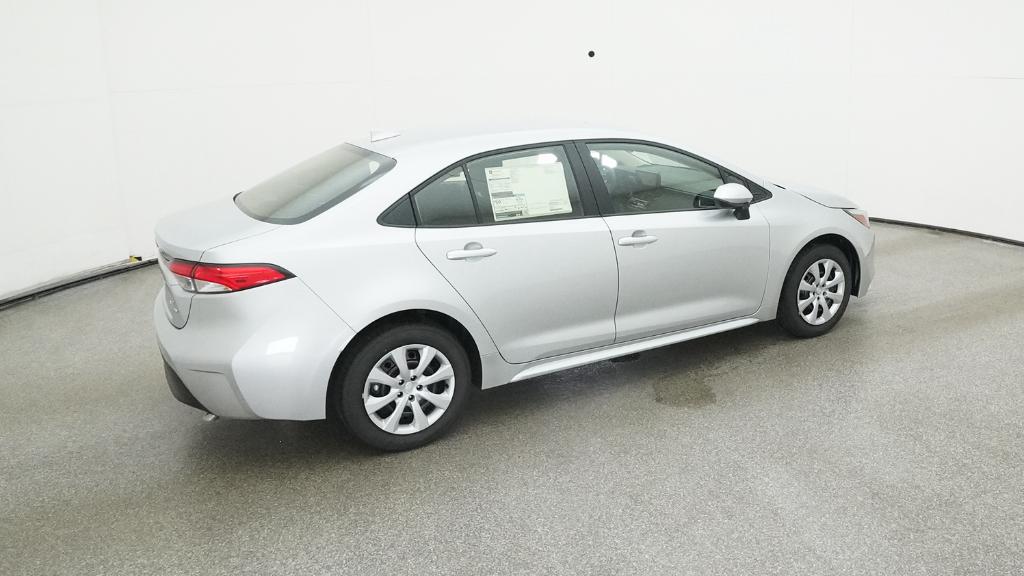 2025 Toyota Corolla Hybrid LE photo 24