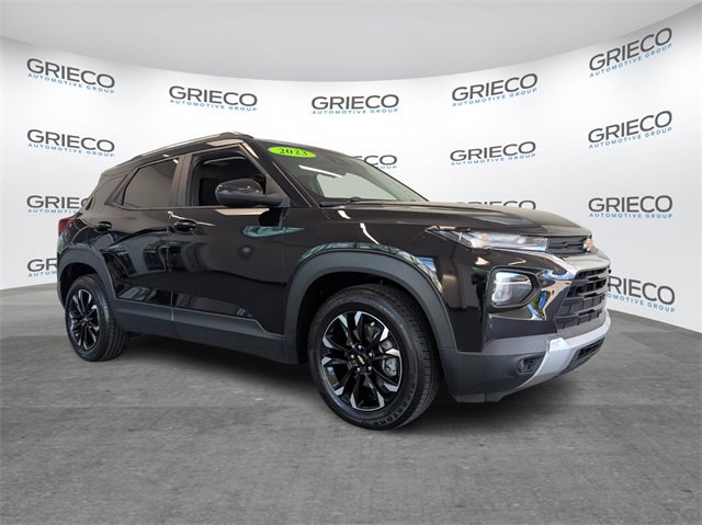 Used 2023 Mosaic Black Metallic Chevrolet LT image 1