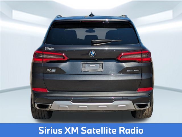 2020 Bmw X5 sDrive40i photo 3