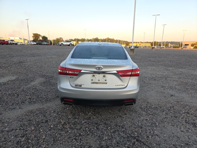 2014 Toyota Avalon Limited photo 4