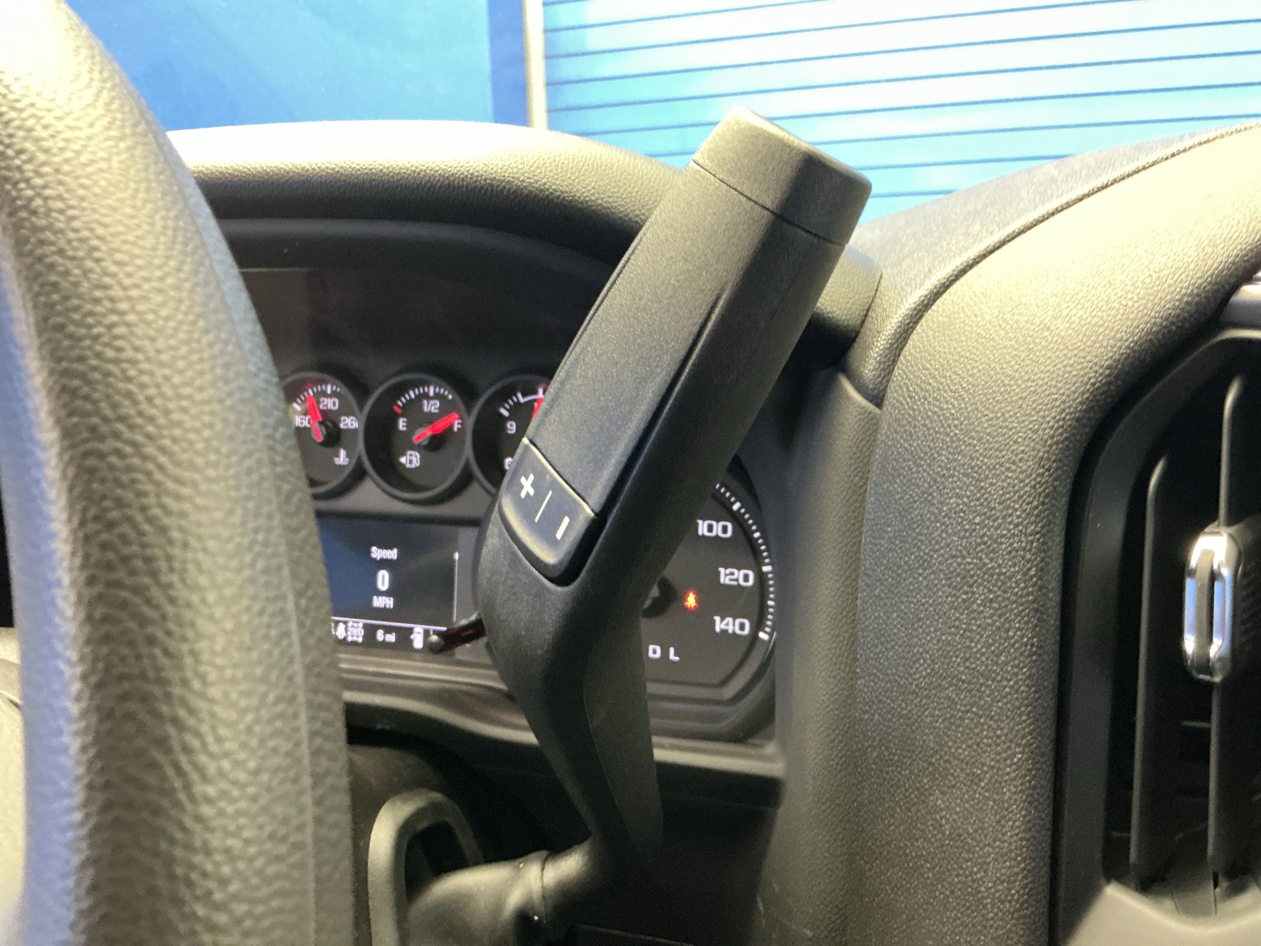 2025 Chevrolet Silverado 1500 Custom Trail Boss photo 14