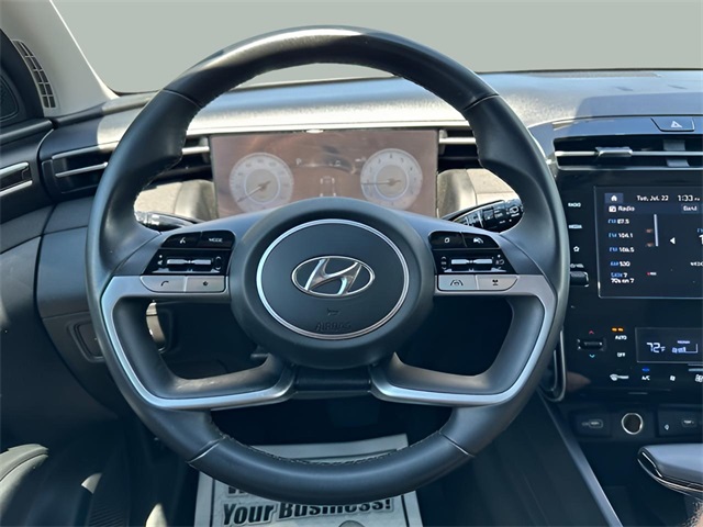 2023 Hyundai Tucson SEL Convenience photo 12