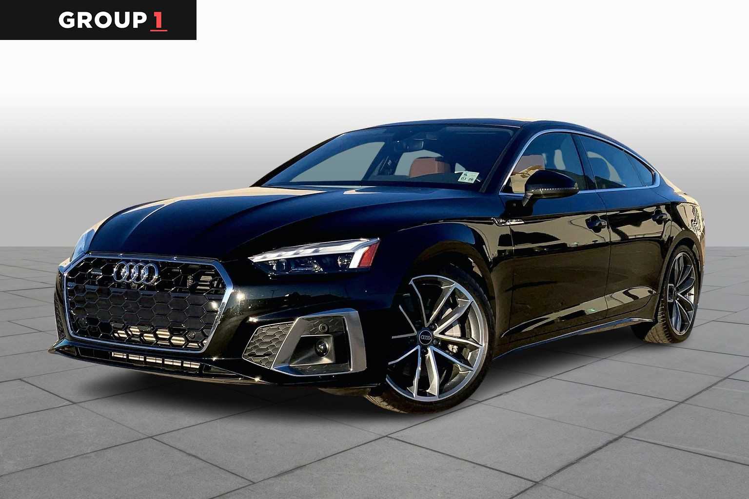2023 Audi A5 Sportback Premium Plus's photo