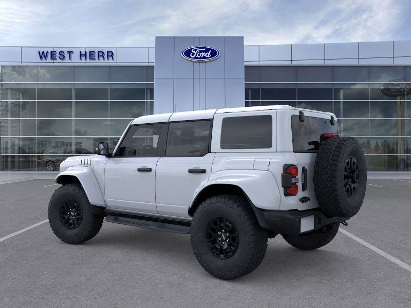 2025 Ford Bronco Raptor photo 4
