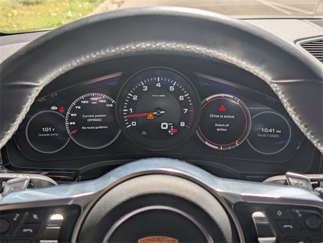2019 Porsche Cayenne Base photo 8