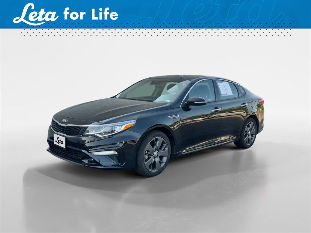 2020 Kia Optima