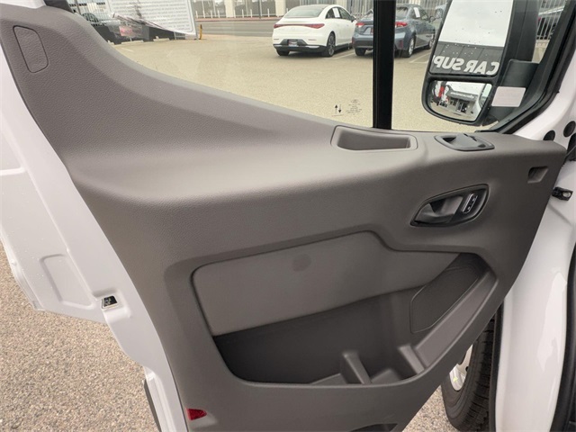 2025 Ford Transit Cargo Van photo 22