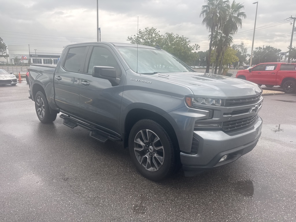 2020 Chevrolet Silverado 1500 RST's photo