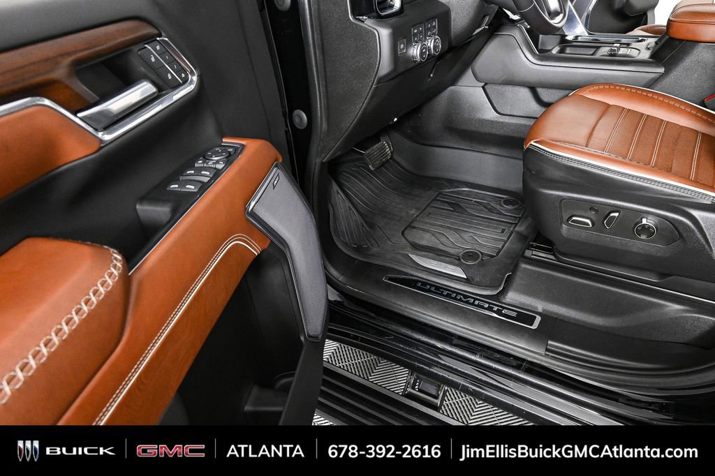 2024 Gmc Sierra 2500 HD Denali Ultimate photo 31