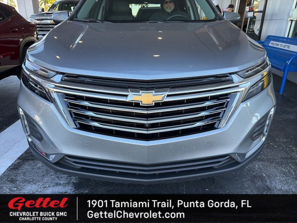 2023 Chevrolet Equinox Premier