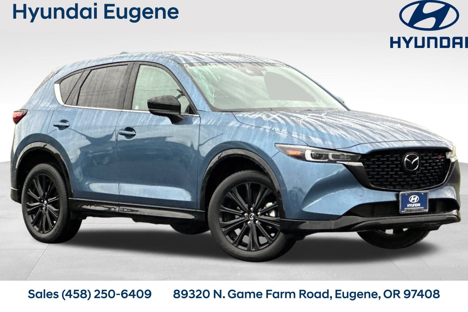 2023 Mazda CX-5 TURBO's photo