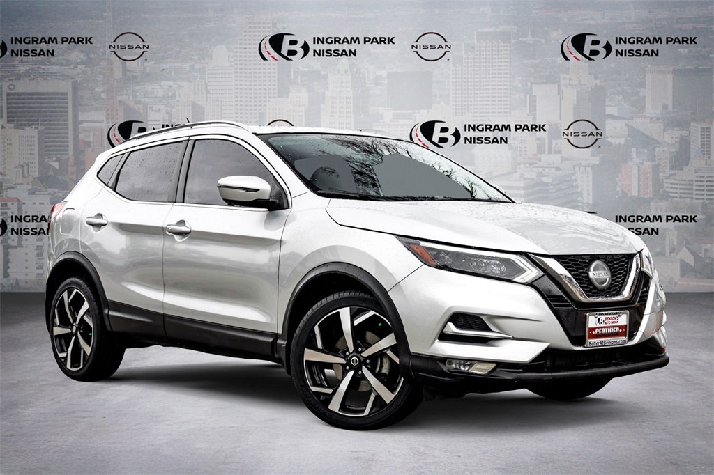 2020 Nissan Rogue Sport SL