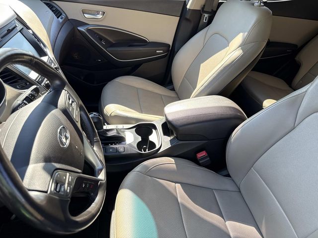 2018 Hyundai Santa Fe Value Premium Sport 2.0T Base photo 18