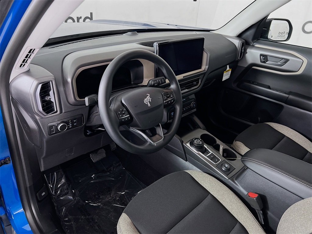 2025 Ford Bronco Sport Big Bend photo 3