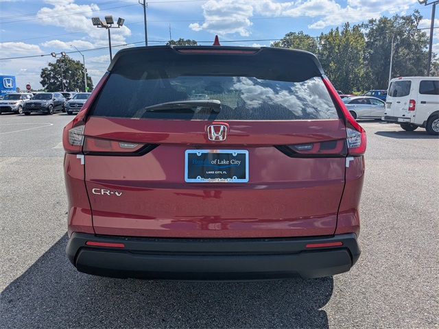 2026 Honda CR-V EX photo 4