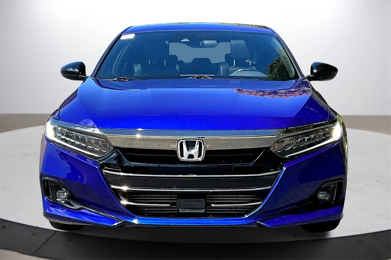 2022 Honda Accord Sport 2.0T photo 3