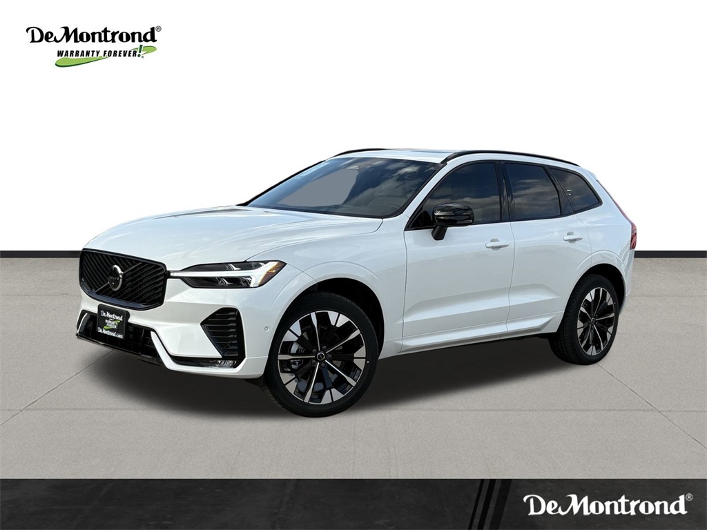 2026 Volvo XC60 Plus's photo