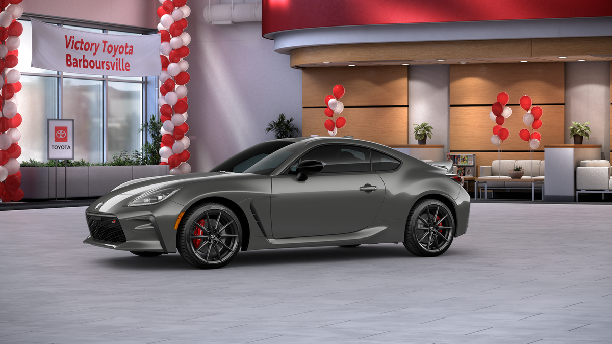 2025 Toyota GR86 Premium photo 3