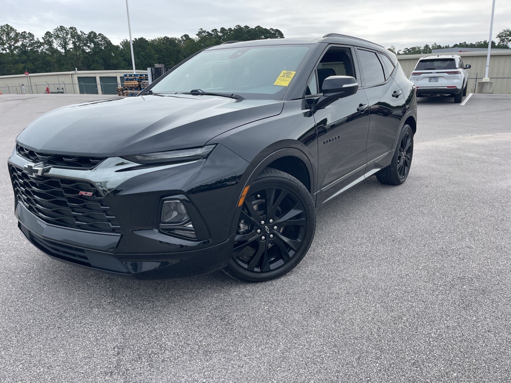 2021 Chevrolet Blazer RS photo 5