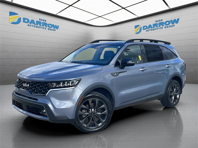 2022 Kia Sorento X-Line EX's photo