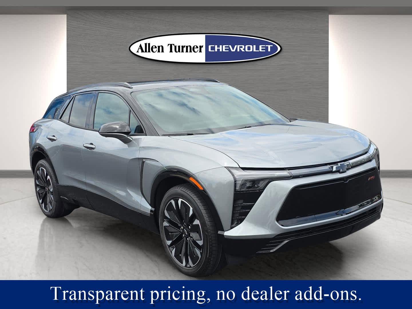 2025 Chevrolet Blazer EV RS's photo