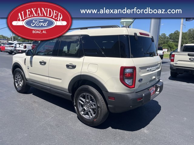 2025 Ford Bronco Sport Big Bend photo 2