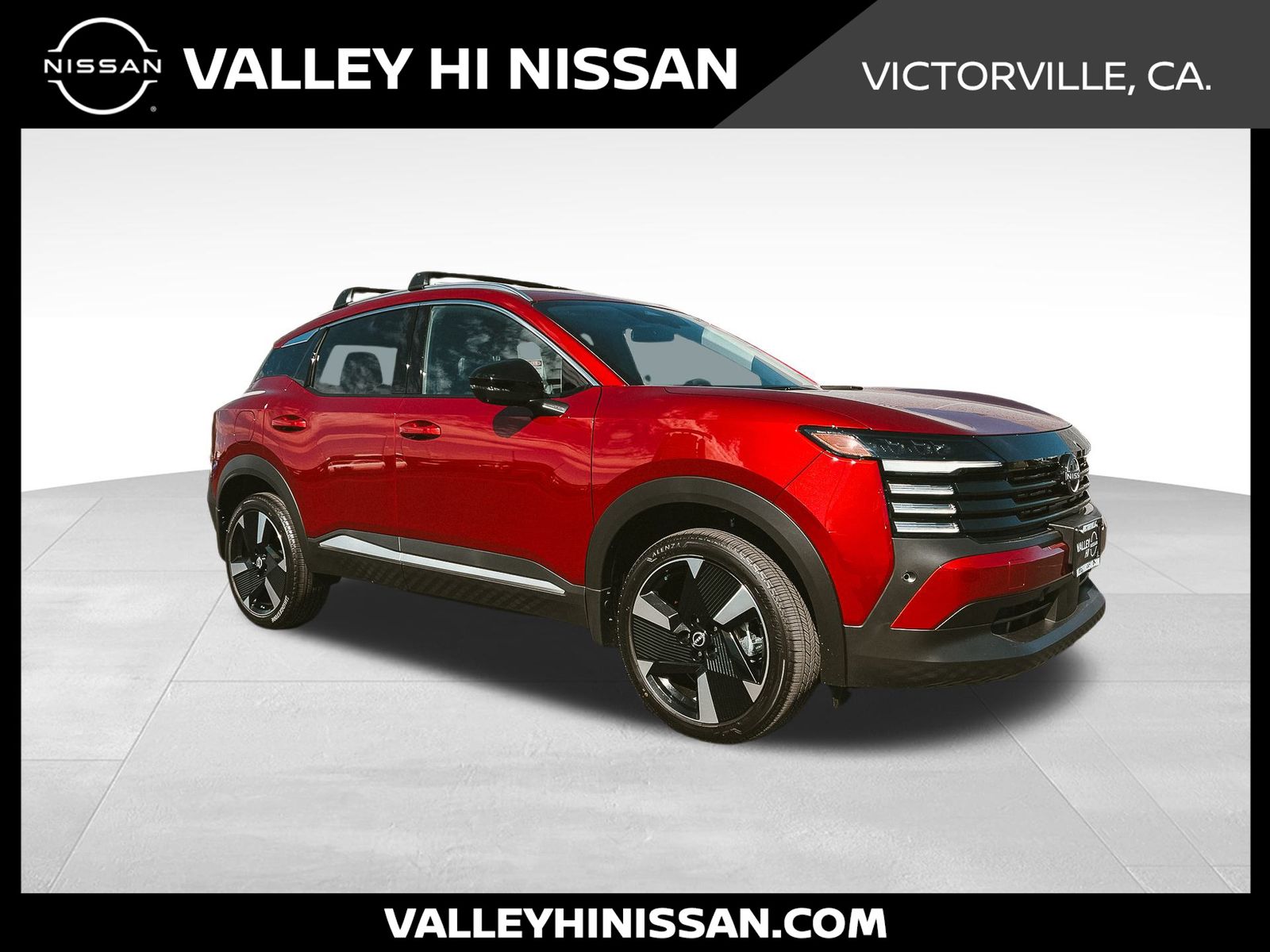 2026 Nissan KICKS SR's photo