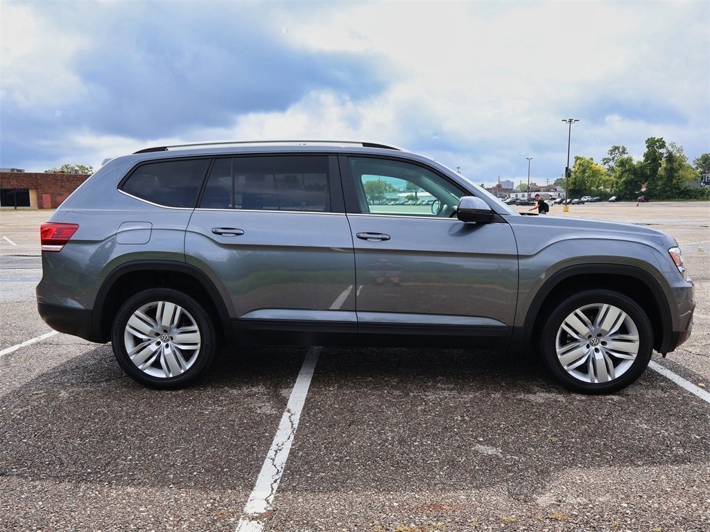 2019 Volkswagen Atlas V6 SE Technology photo 5