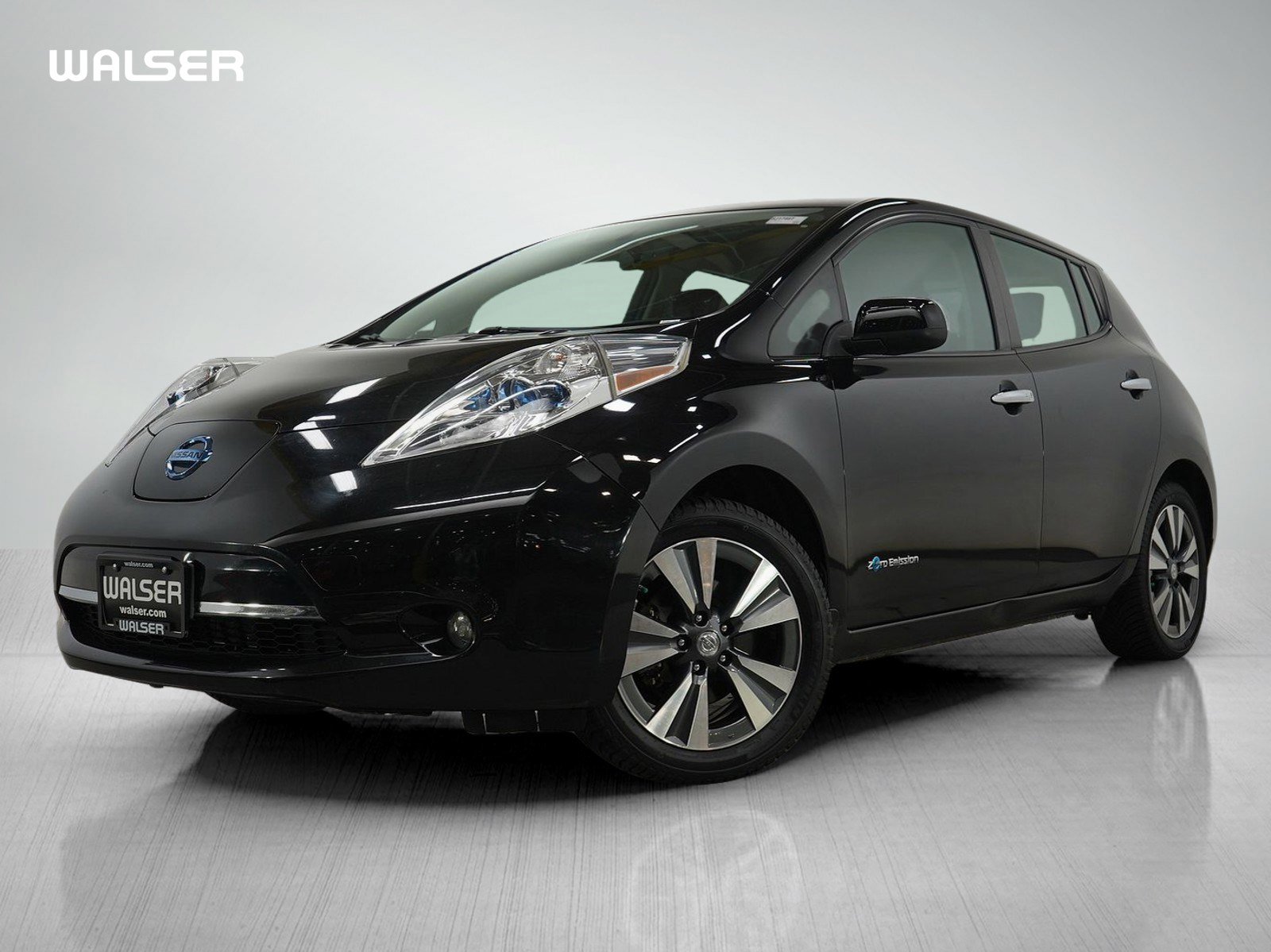 2015 Nissan LEAF