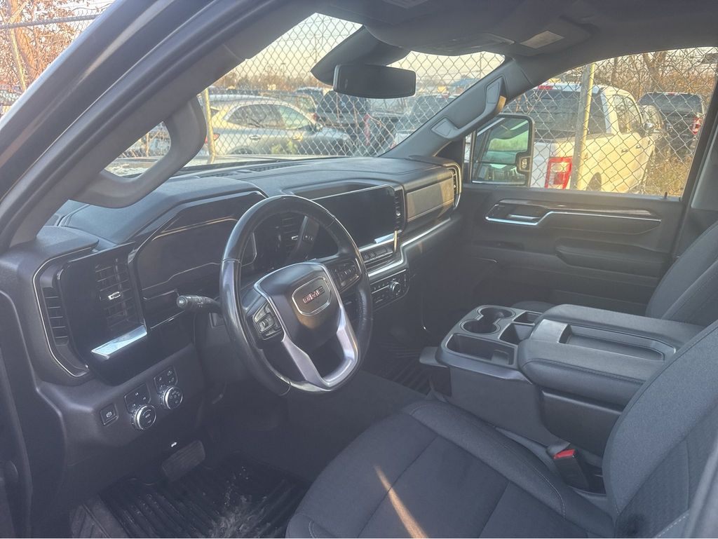 Used 2024 GMC Sierra 2500HD SLE with VIN 1GT19ME77RF158661 for sale in Coon Rapids, Minnesota