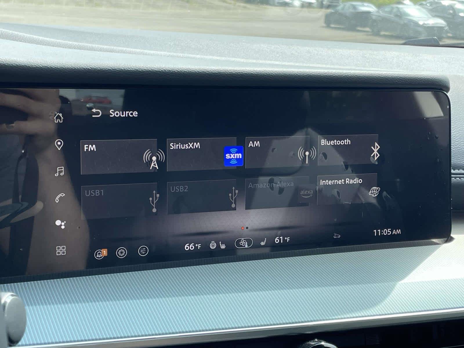 2025 Nissan Murano SL photo 23