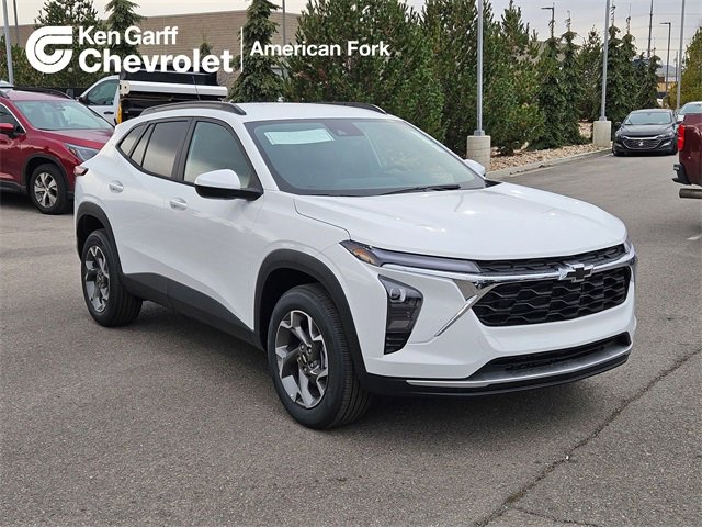 2026 Chevrolet Trax LT's photo