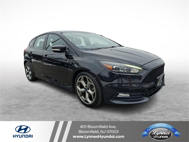 2015 Ford Focus ST