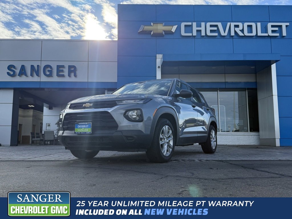 2023 Chevrolet TrailBlazer LS's photo