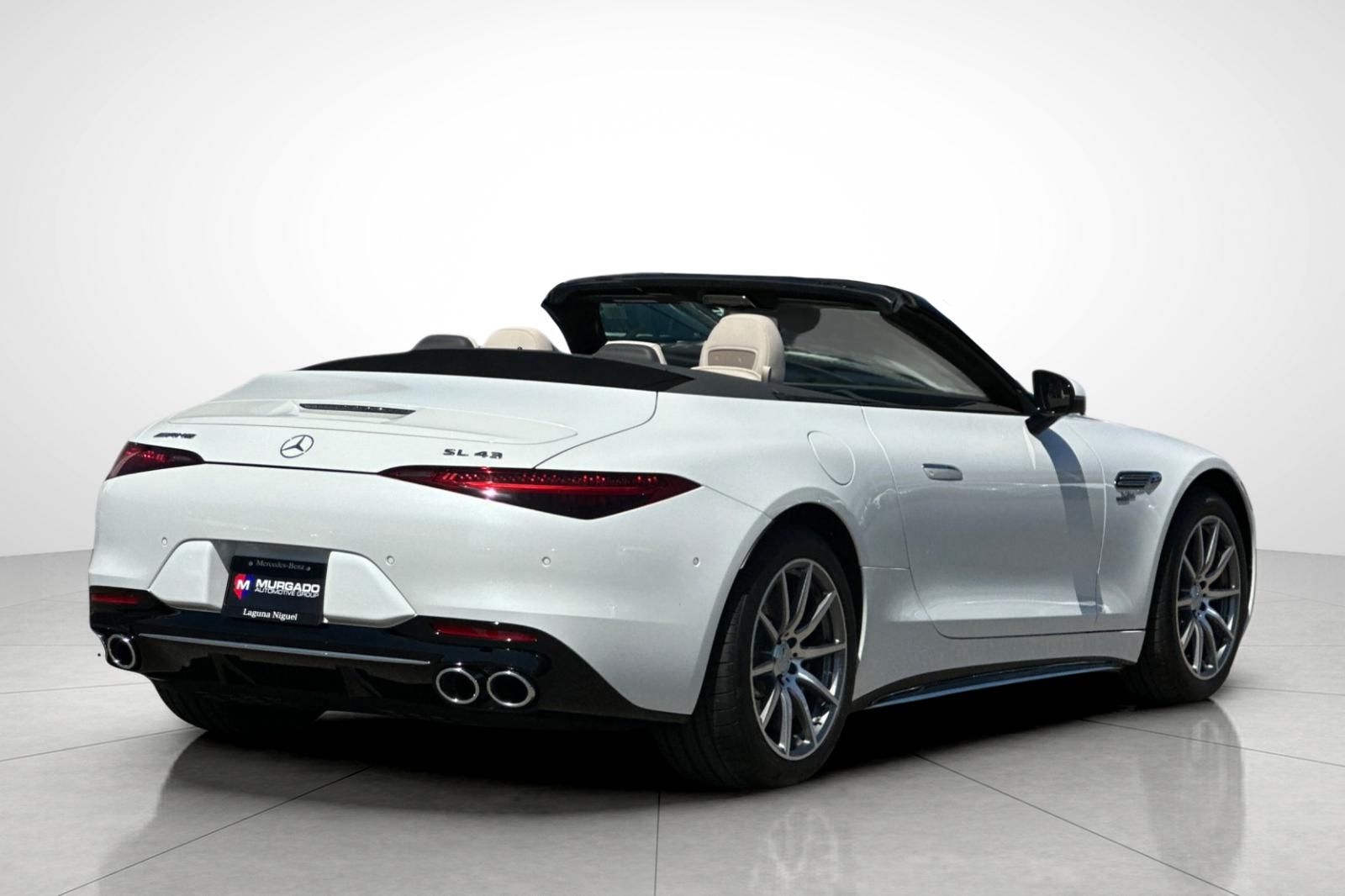 2026 Mercedes Benz SL AMG 43 photo 10
