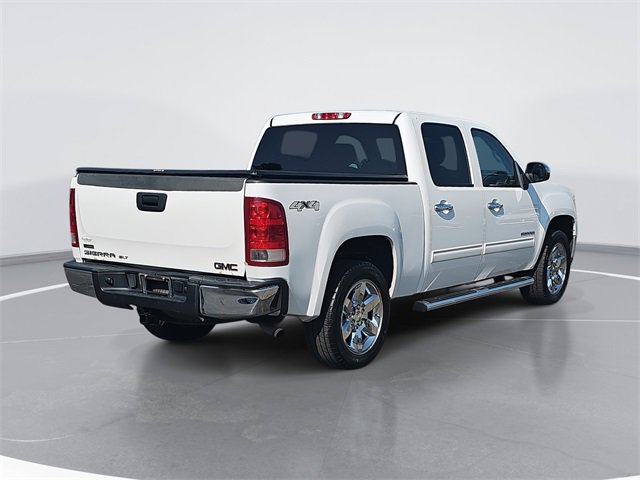 2012 Gmc Sierra 1500 SLT photo 3