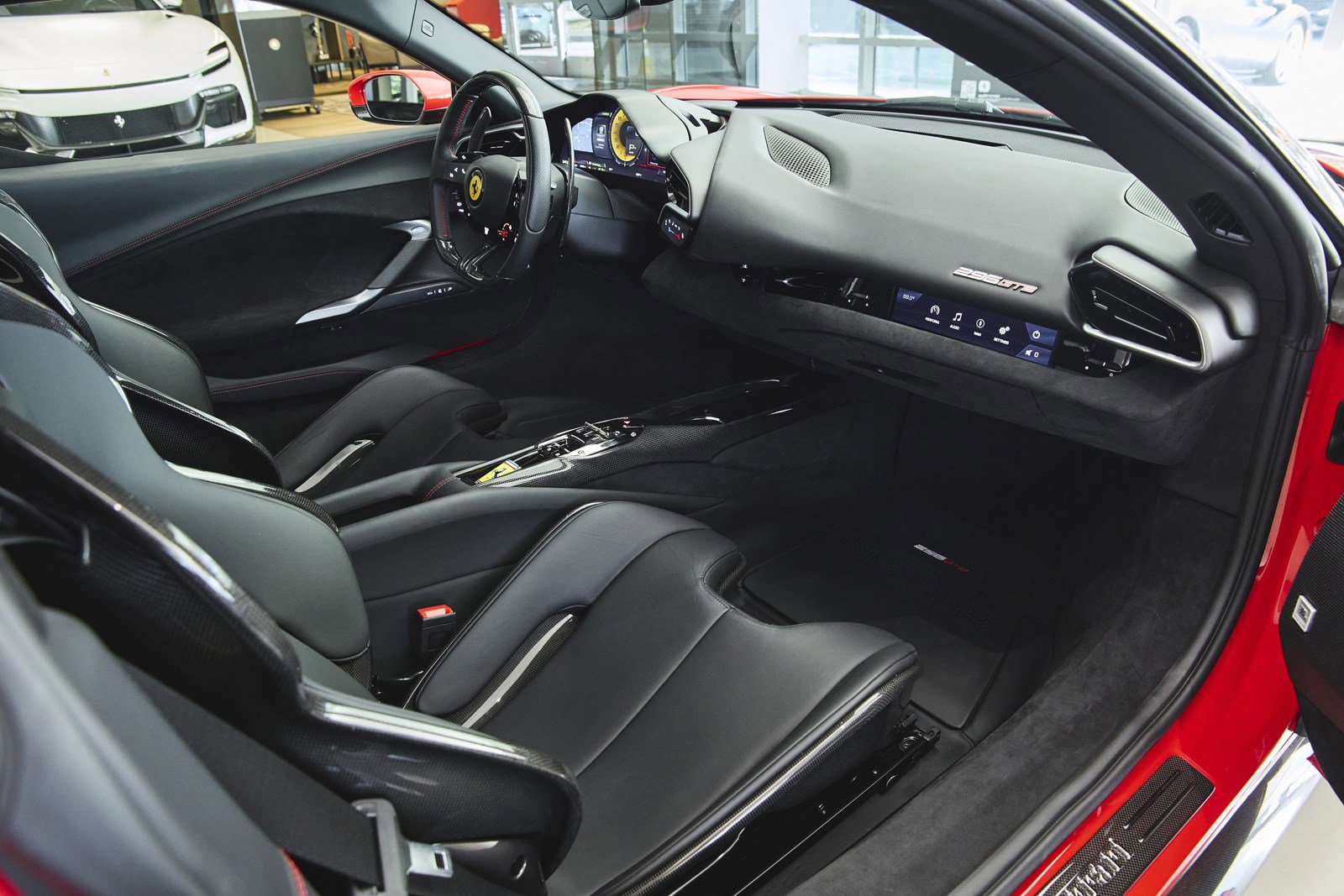 2022 Ferrari 296 GTB photo 26