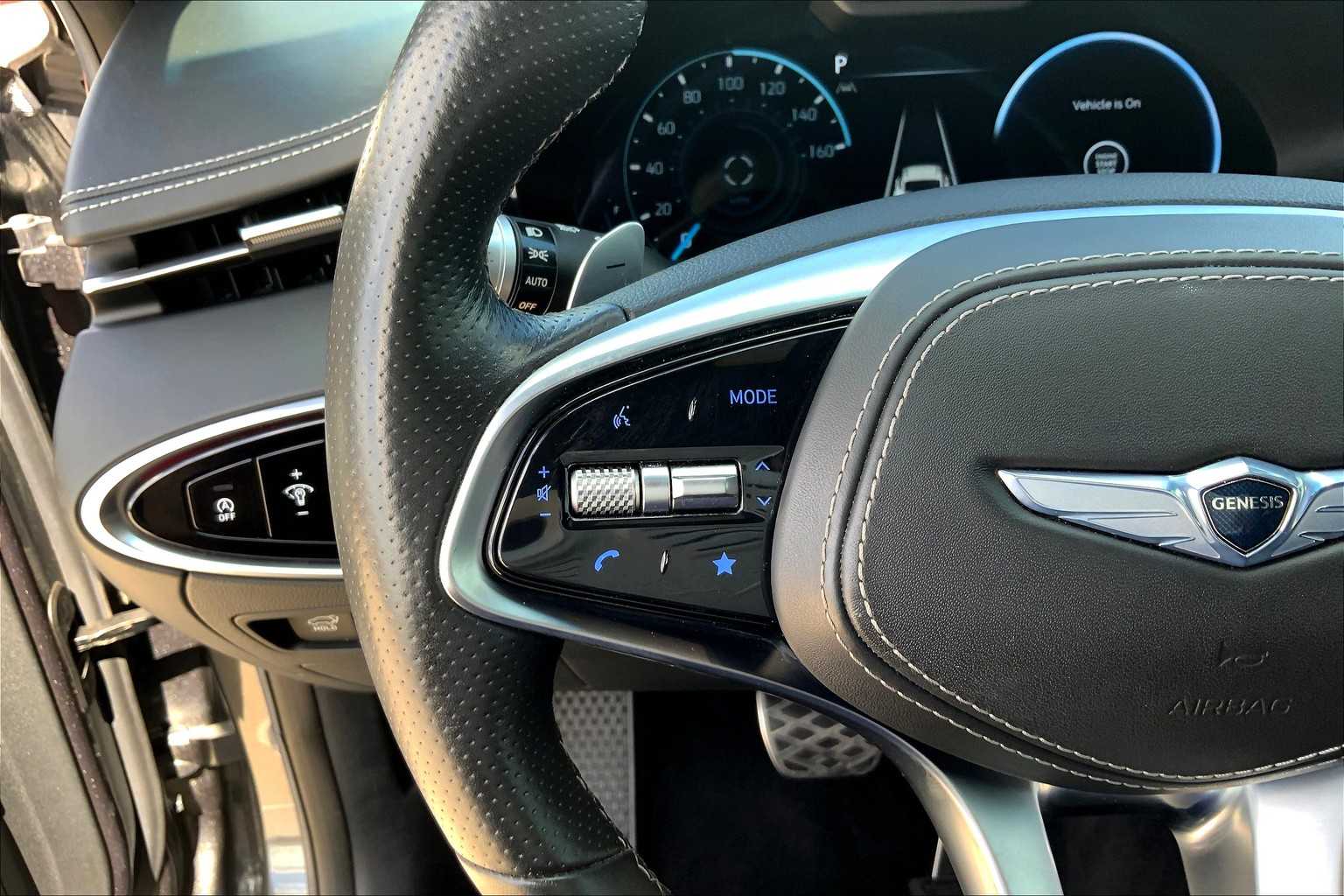 2022 Genesis GV70 3.5T Sport photo 22
