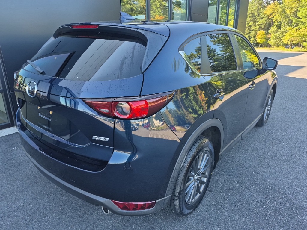 2019 Mazda CX-5 Touring photo 4