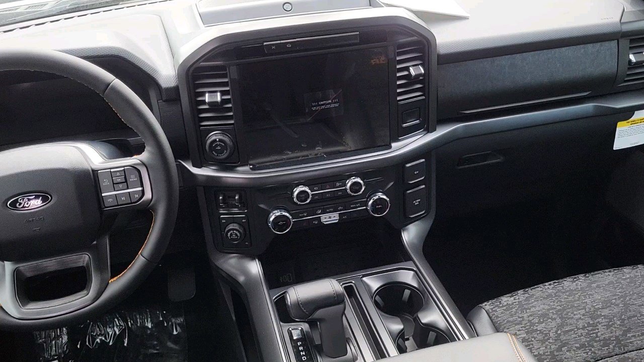 2025 Ford F-150 Tremor photo 8