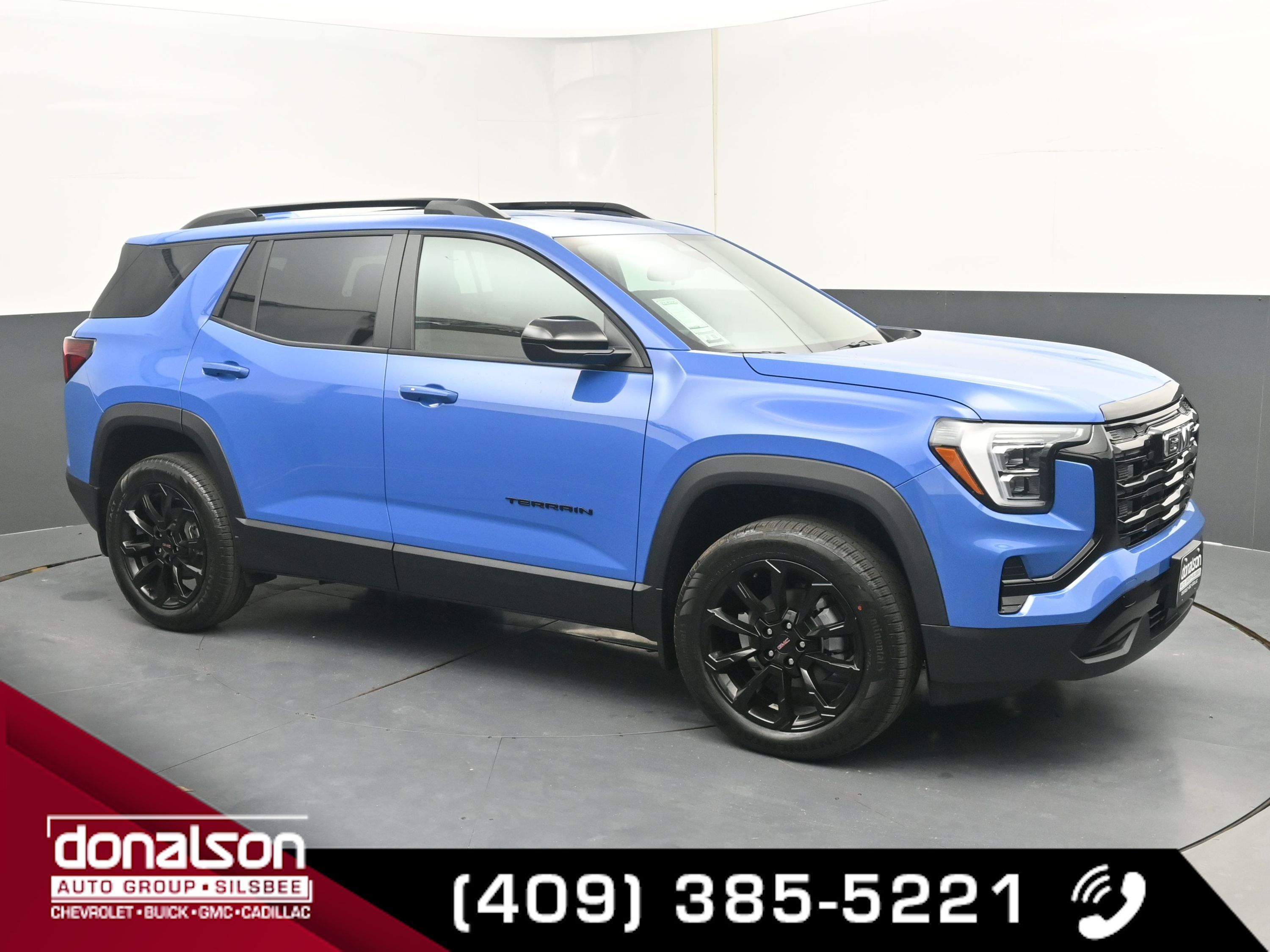 2026 GMC Terrain Elevation's photo