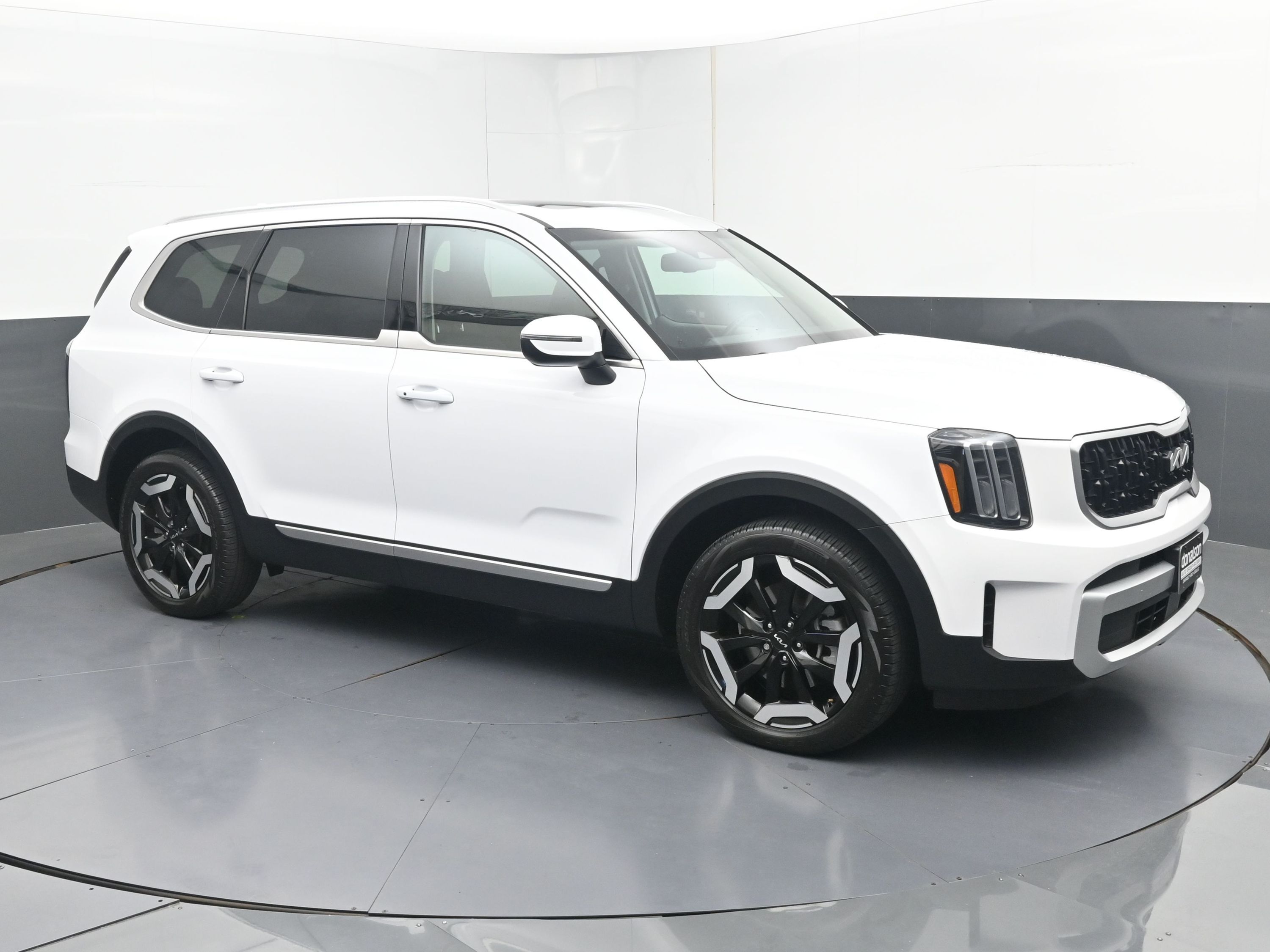 2024 Kia Telluride EX's photo