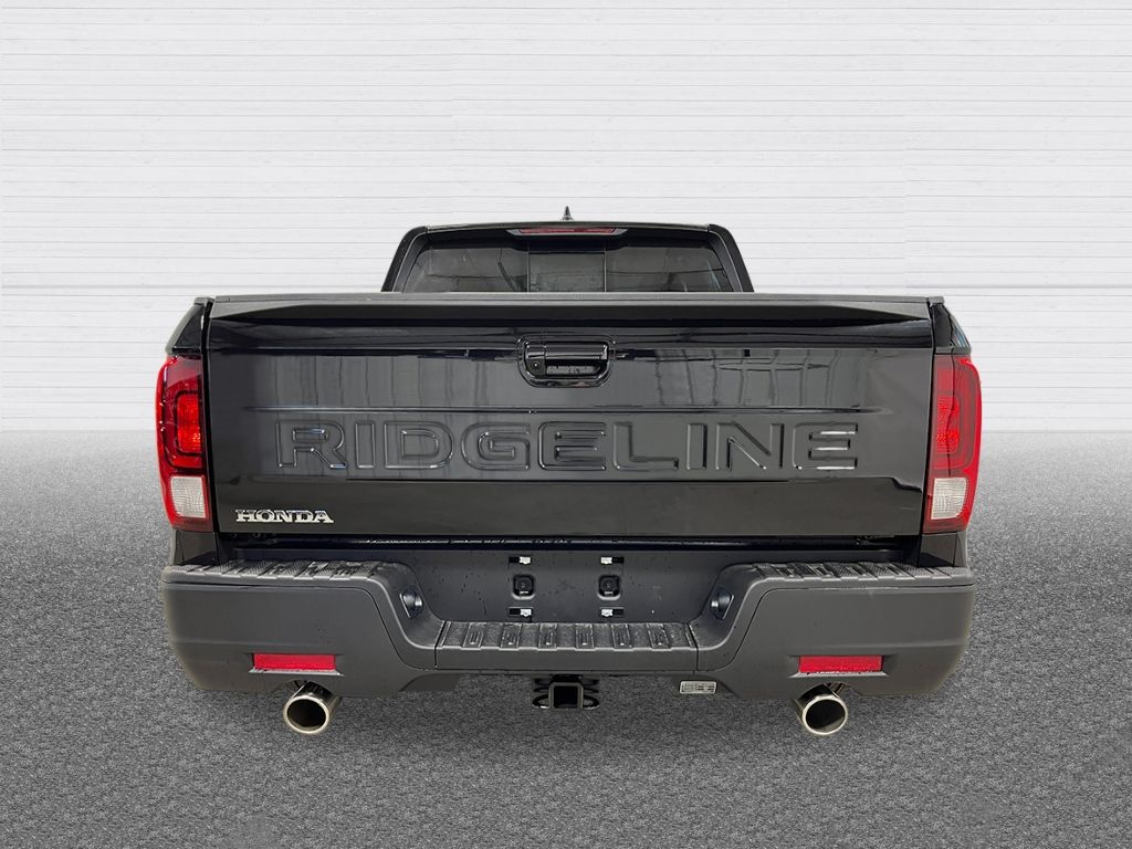 2026 Honda Ridgeline RTL photo 4