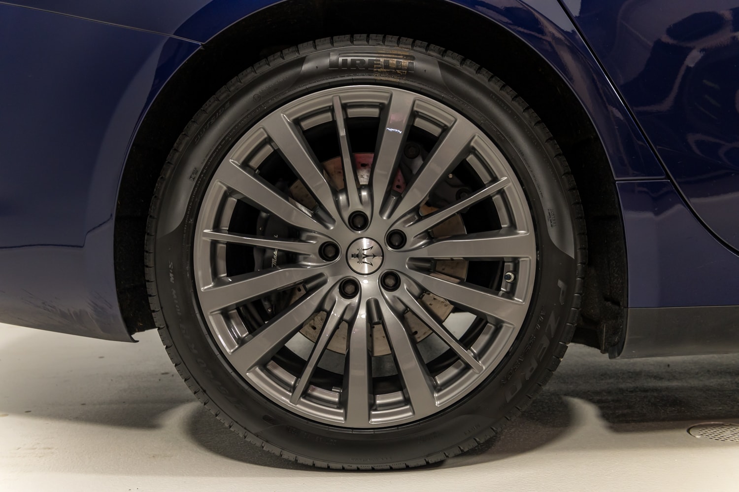 2021 Maserati Ghibli S Q4 photo 11