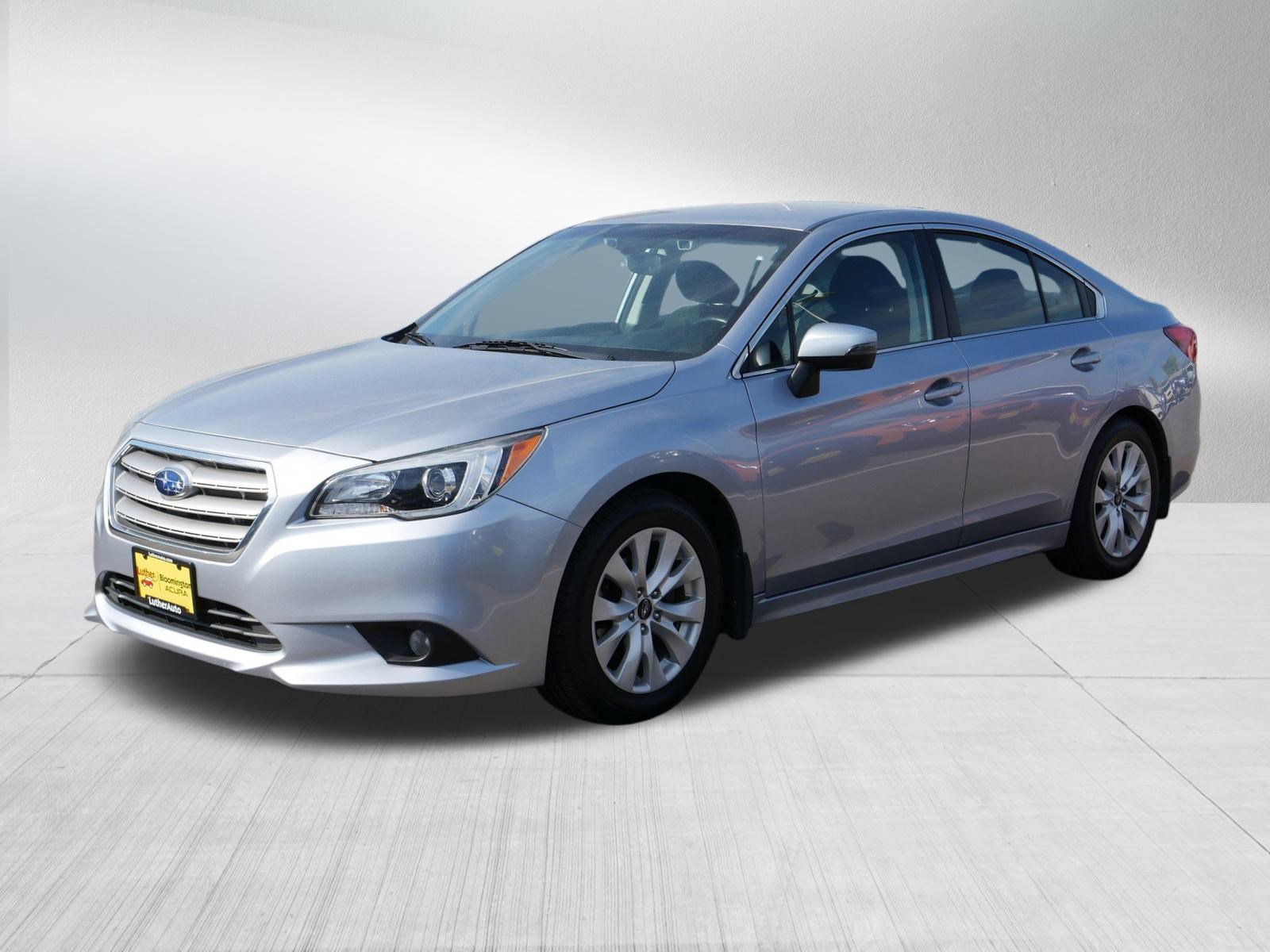 2015 Subaru Legacy 2.5i Premium photo 3
