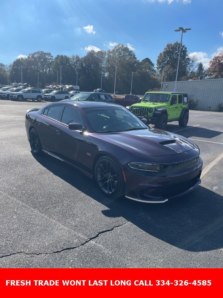 2022 Dodge Charger Scat Pack photo 4