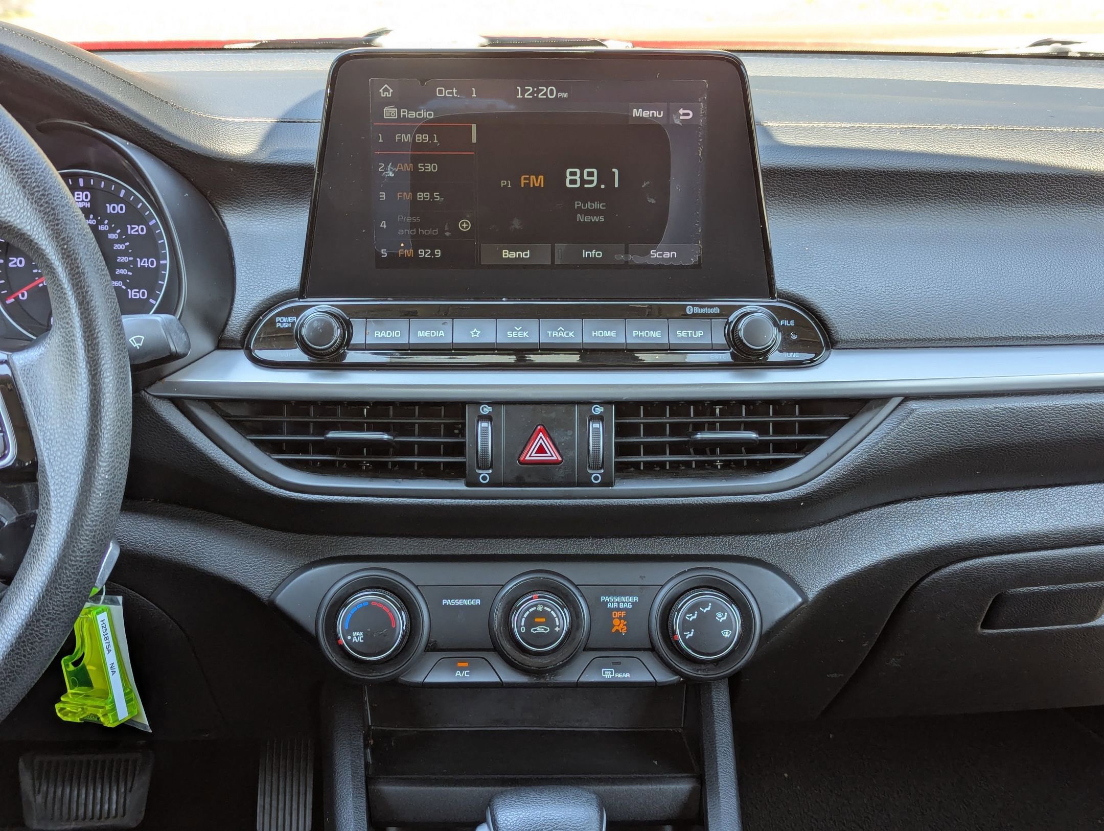 2021 Kia Forte LXS photo 14