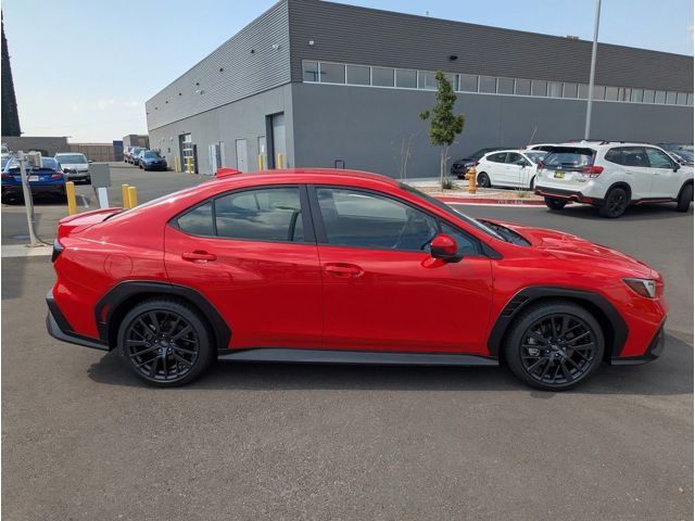2025 Subaru WRX Premium photo 4