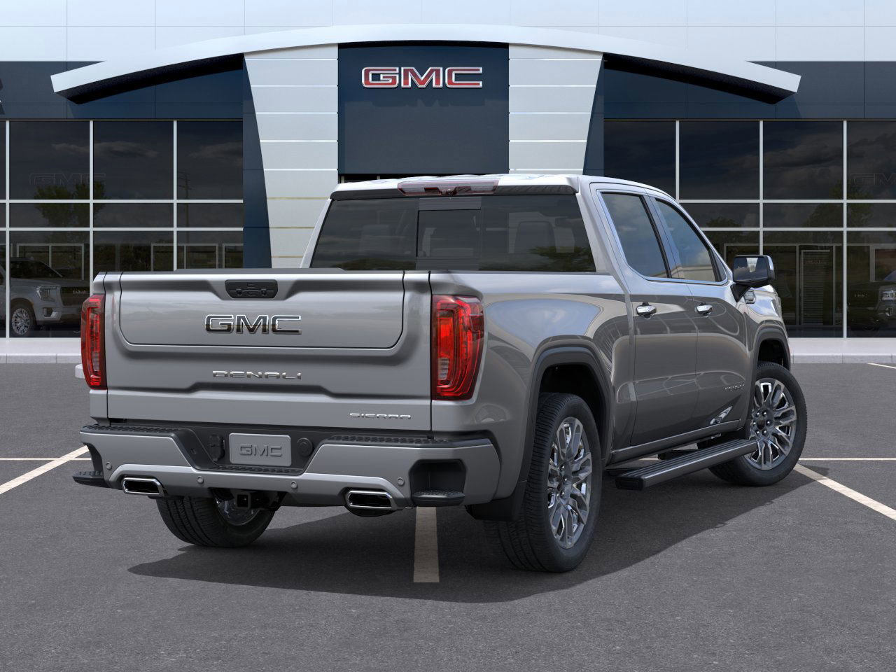 2026 Gmc Sierra 1500 Denali Ultimate photo 3