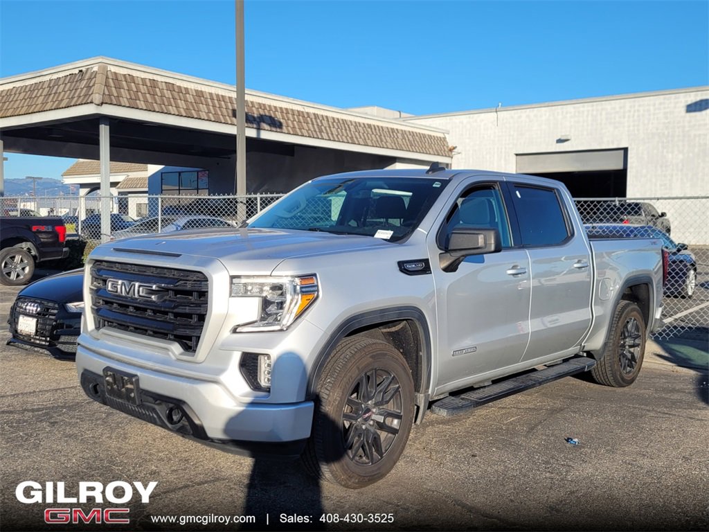 2021 GMC Sierra 1500 Elevation's photo